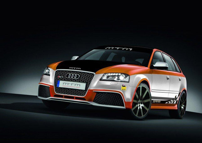 MTM Audi RS3 Front