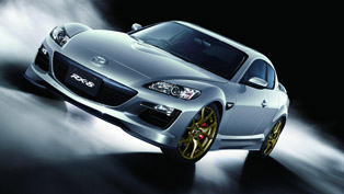 Mazda RX-8 SPIRIT R