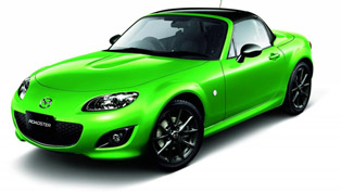 Mazda Special Edition Black Tuned Roadster