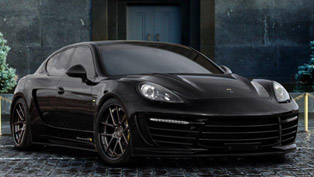 TopCar Porsche Panamera Turbo S