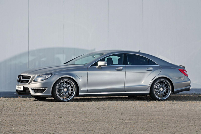 Vath Mercedes-Benz CLS 63 AMG