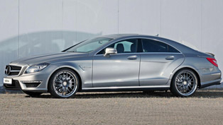 Vath Mercedes-Benz CLS 63 AMG