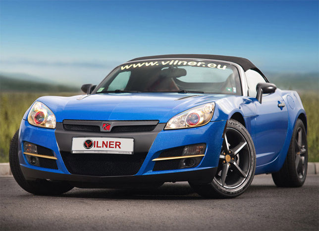 Vilner Saturn Sky