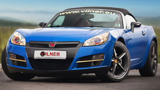 Vilner Saturn Sky