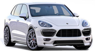 Vorsteiner V-CT Porsche Cayenne II [preview]