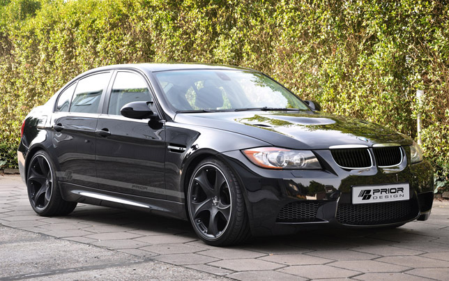 Prior Design BMW 3-series e90 PD-M