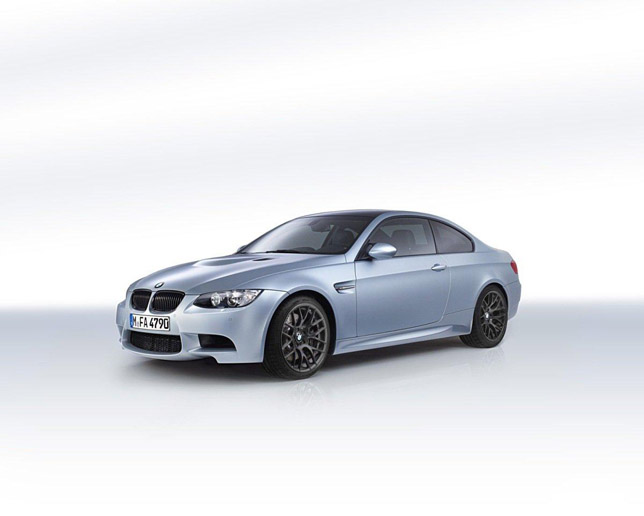 2012 BMW E92 M3 Competition Edition