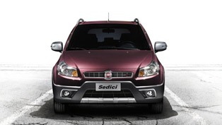 2012 fiat sedici