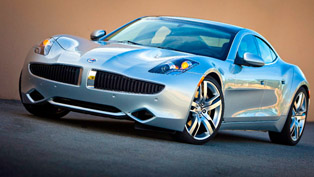 2012 Fisker Karma Price - €85 500