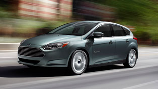 2012 Ford Focus Electric Price - $39 200