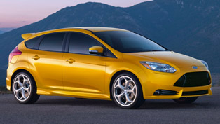 2012 ford focus st us