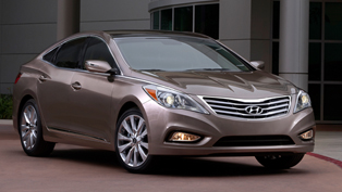 2012 Hyundai Azera