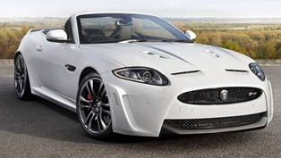 2012 Jaguar XKR-S Convertible