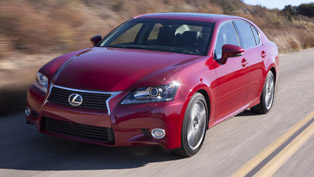 2012 lexus gs 250