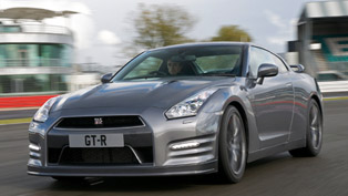 2012 Nissan GT-R