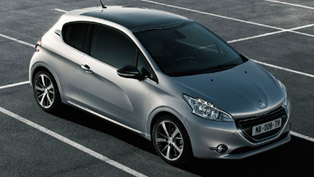 2012 Peugeot 208