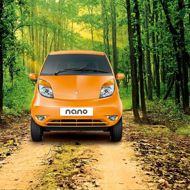 2012 Tata Nano