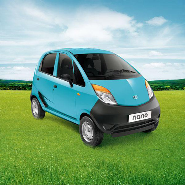 2012 Tata Nano