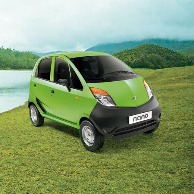 2012 Tata Nano