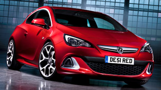 2012 Vauxhall Astra VXR - 280HP and 400Nm
