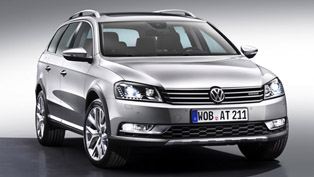 2012 Volkswagen Passat Alltrack