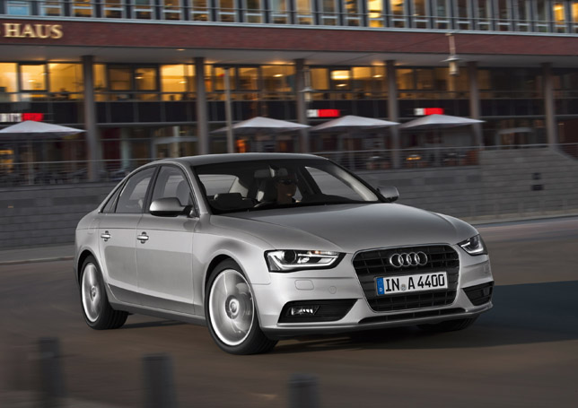 2012 Audi A4