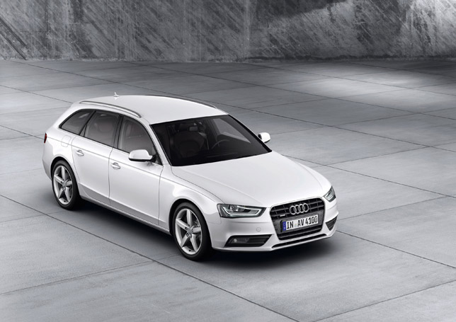 2012 Audi A4 Avant