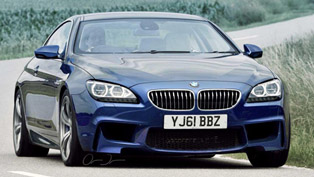 2013 BMW M6 F13 [render]
