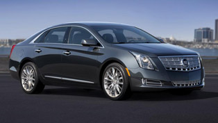 2013 Cadillac XTS