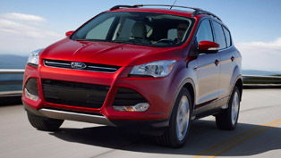 2013 Ford Escape
