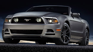 2013 ford mustang gt facelift