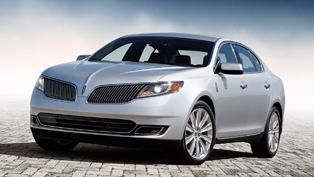 2013 Lincoln MKS