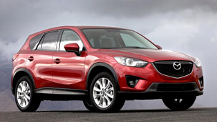 2013 Mazda CX-5 Full Specification