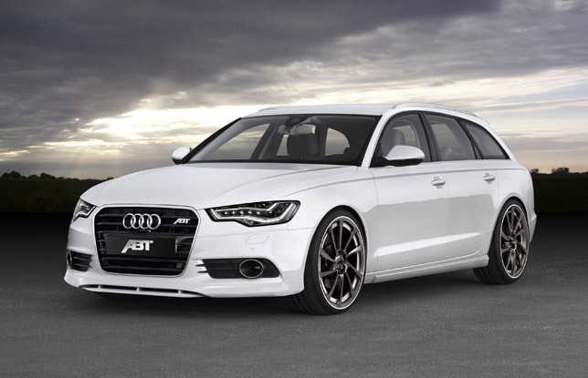 ABT Audi AS6 Avant