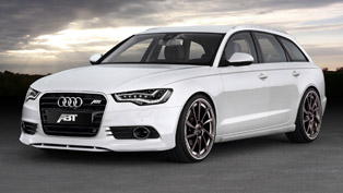 abt audi as6 avant