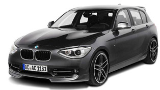 AC Schnitzer BMW 1-Series F20