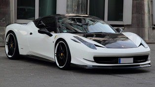 Anderson Ferrari 458 Italia