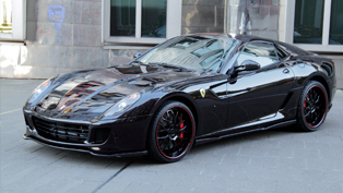 ANDERSON Germany FERRARI 599