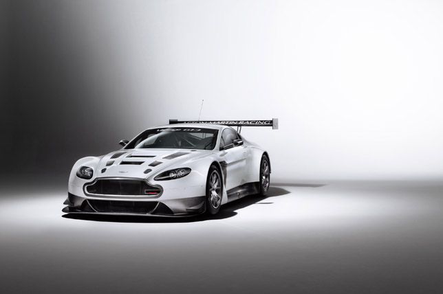 Aston Martin V12 Vantage GT3