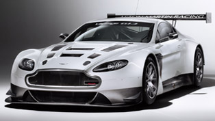 Aston Martin V12 Vantage GT3