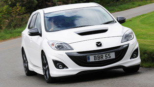 bbr mazda 3 mps phase 2