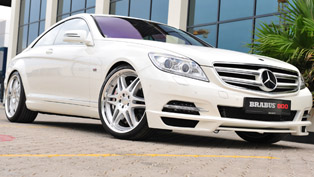 BRABUS 800 Coupe