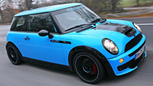 CoverEFX Mini Cooper
