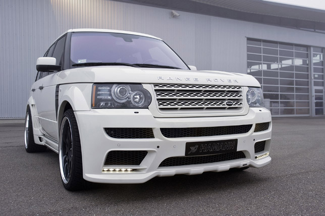 HAMANN Range Rover 5.0i V8 Supercharged