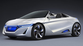 Honda EV-STER Concept