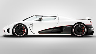Koenigsegg Agera R with MOV'IT