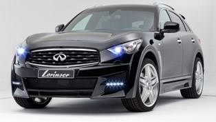 lorinser infiniti fx
