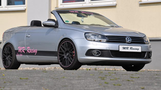 MR Car Design Volkswagen Girlz Style-Eos