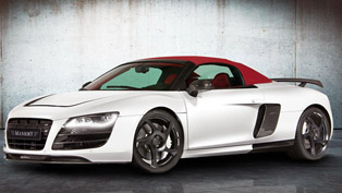 Mansory Audi R8 V10 Spyder