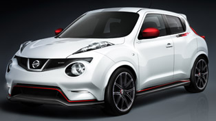 Nissan Juke Nismo Concept